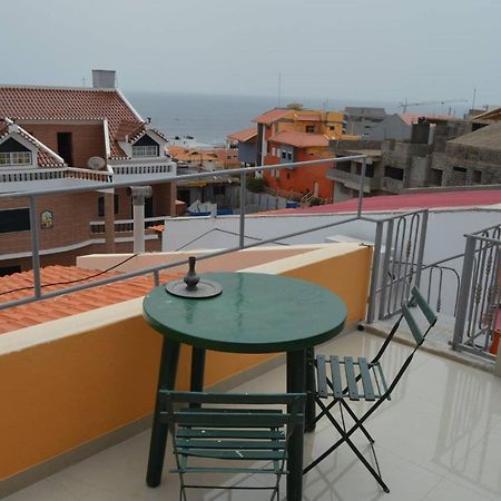 Apartamento T1 Mobiliado Com Wi-Fi Praia Exterior foto
